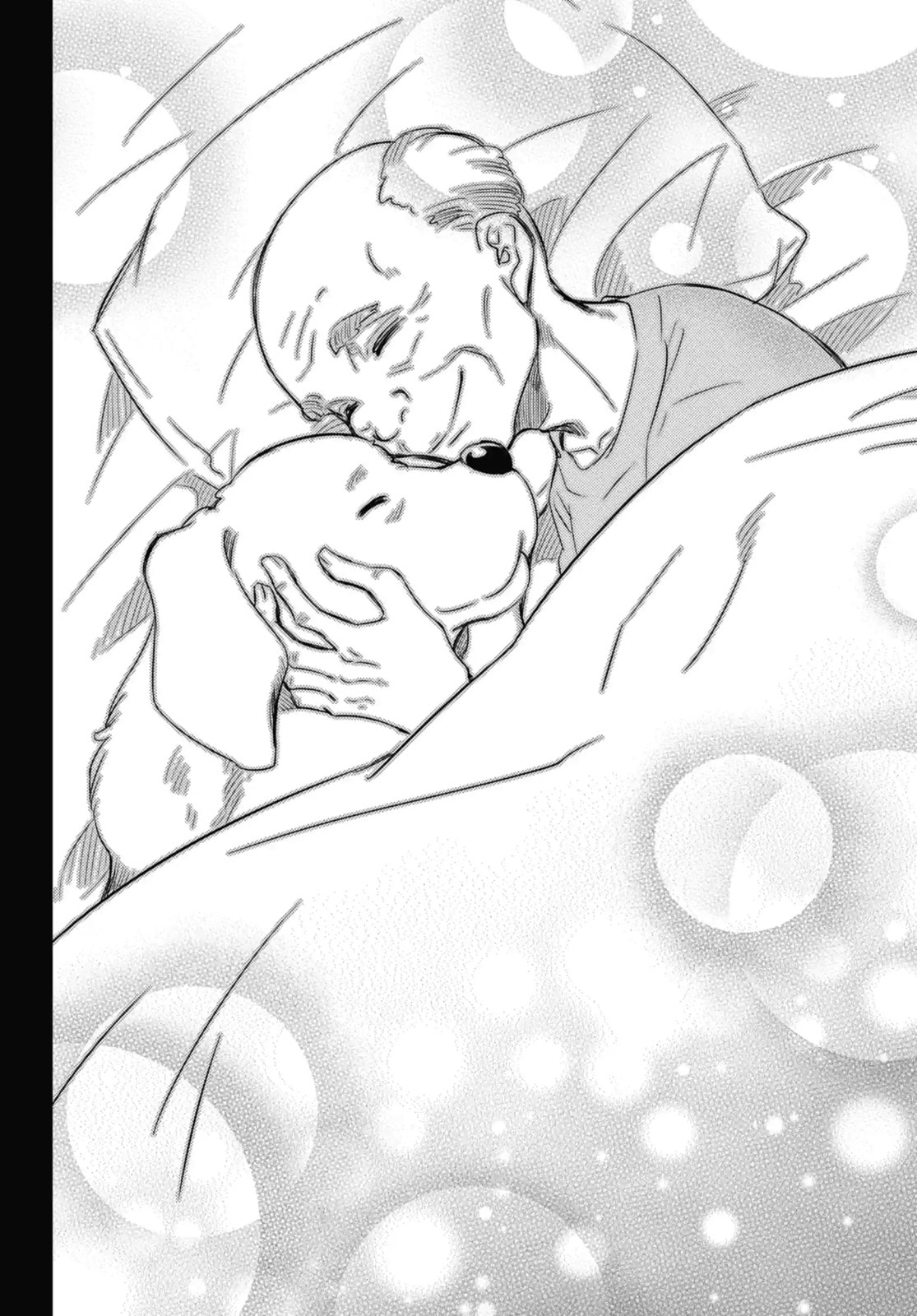 Read A Man and His Cat chapter 81.1 image 8 on Lezhin