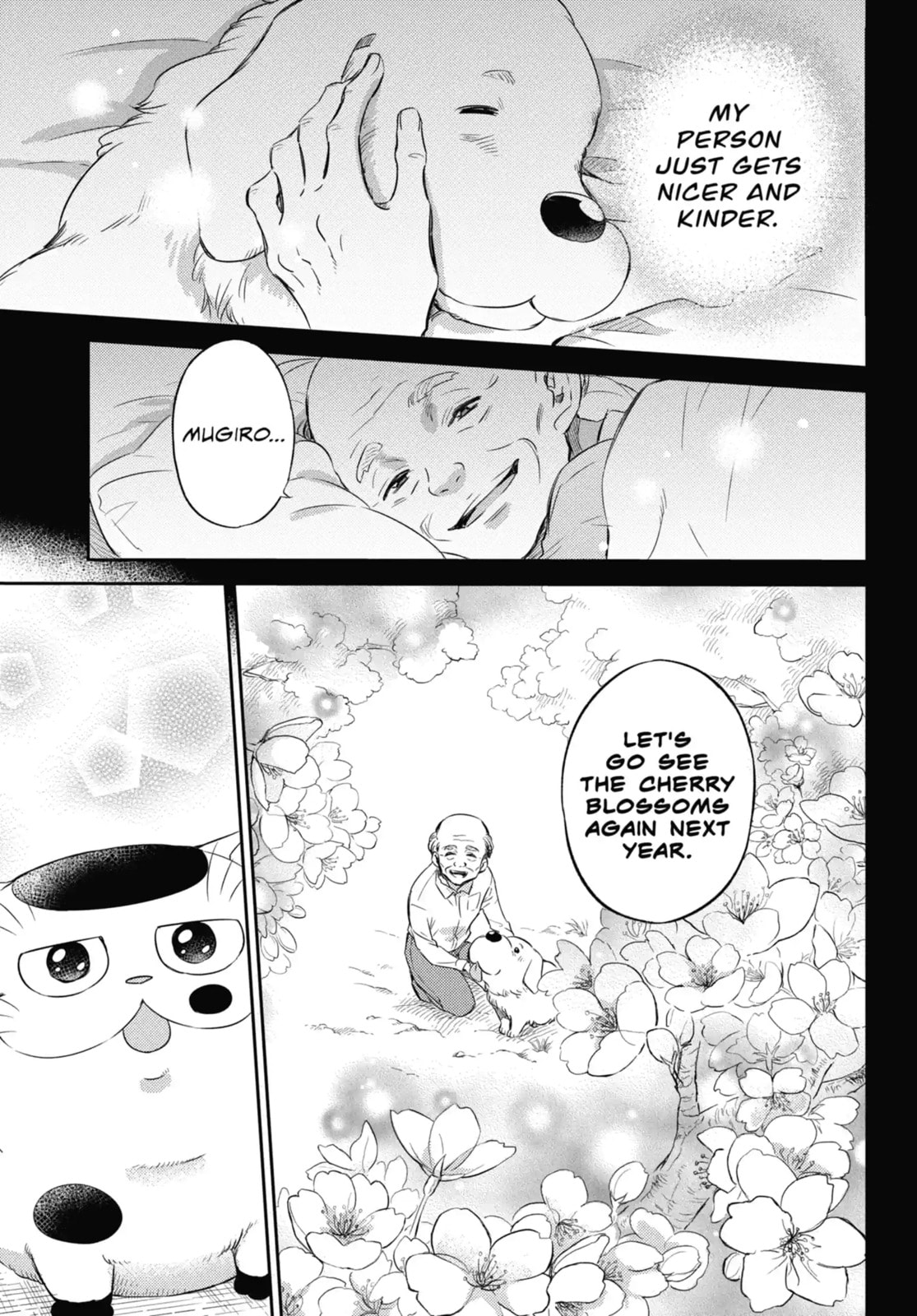 Read A Man and His Cat chapter 81.1 image 9 on Lezhin