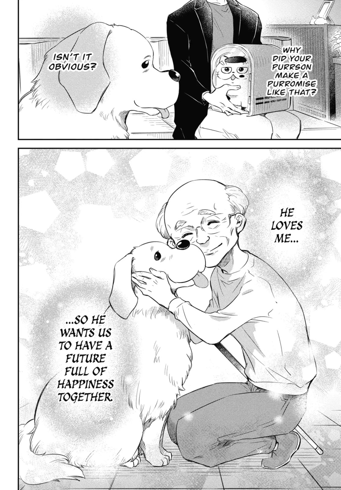 Read A Man and His Cat chapter 81.2 image 10 on Lezhin