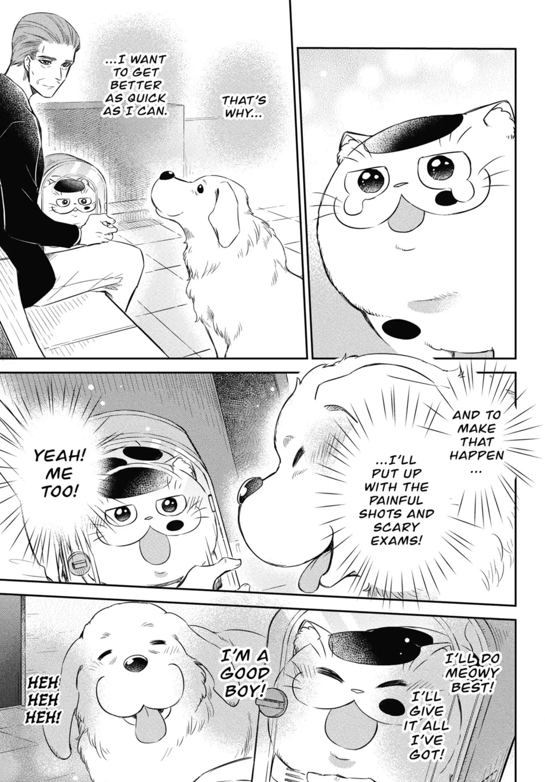 Read A Man and His Cat chapter 81.2 image 11 on Lezhin