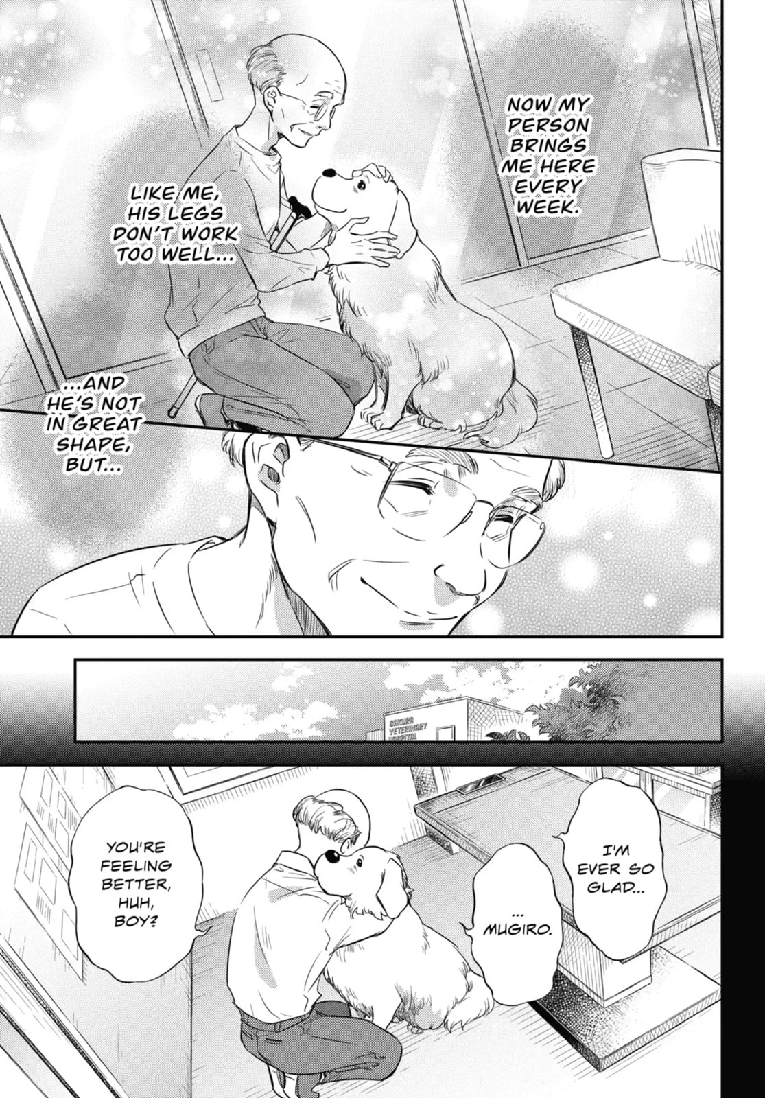 Read A Man and His Cat chapter 81.2 image 5 on Lezhin