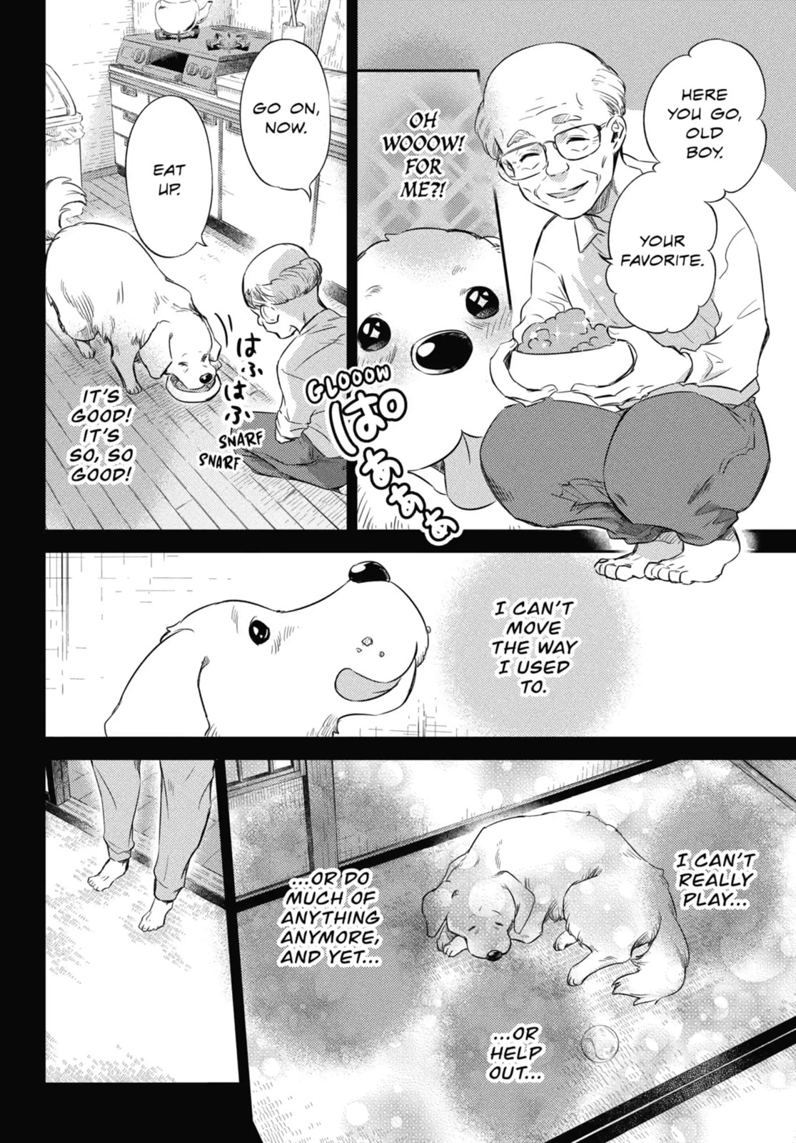 Read A Man and His Cat chapter 81.2 image 6 on Lezhin