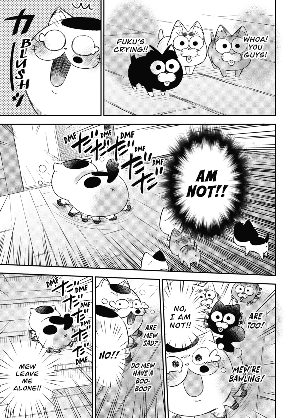 Read A Man and His Cat chapter 82.2 image 0 on Lezhin
