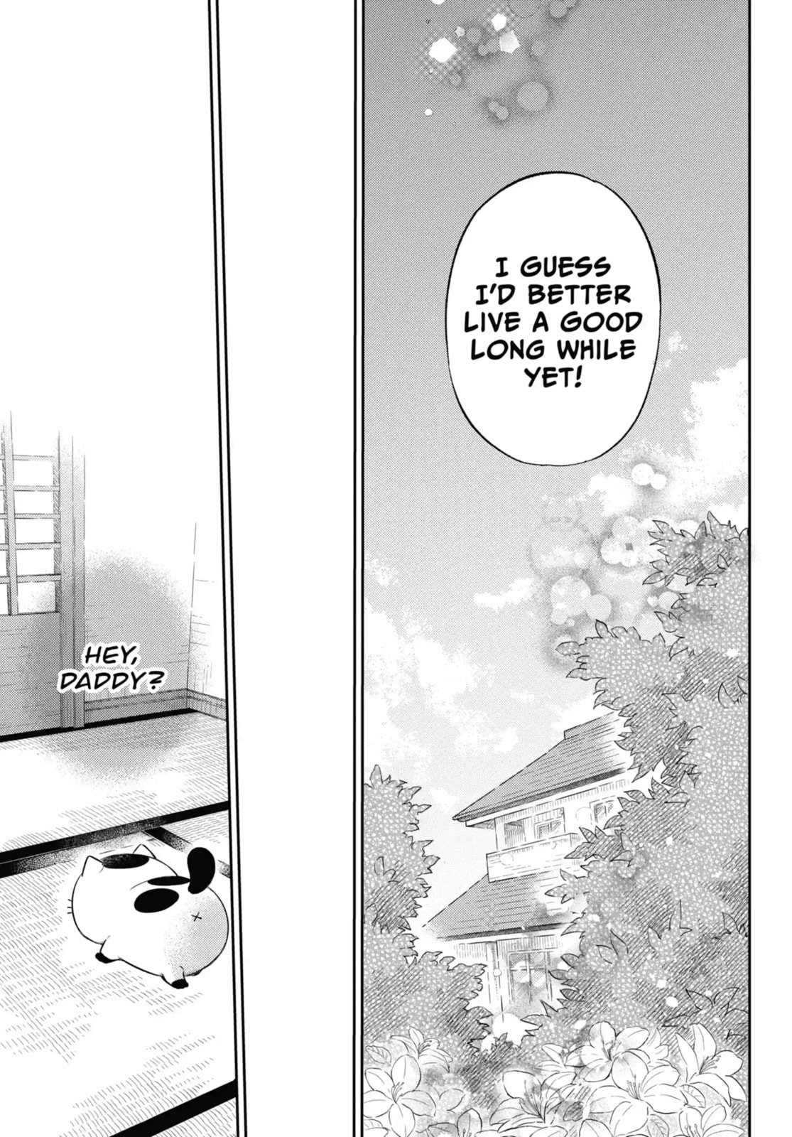Read A Man and His Cat chapter 82.2 image 10 on Lezhin