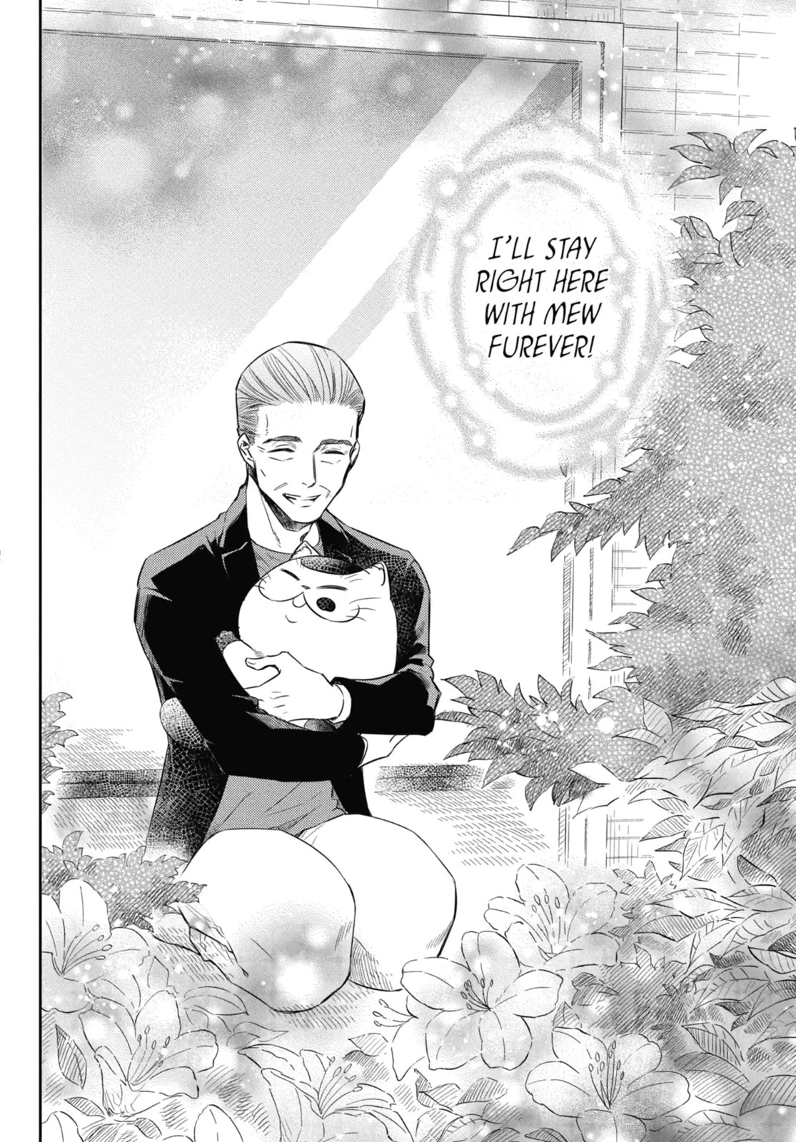 Read A Man and His Cat chapter 82.2 image 13 on Lezhin
