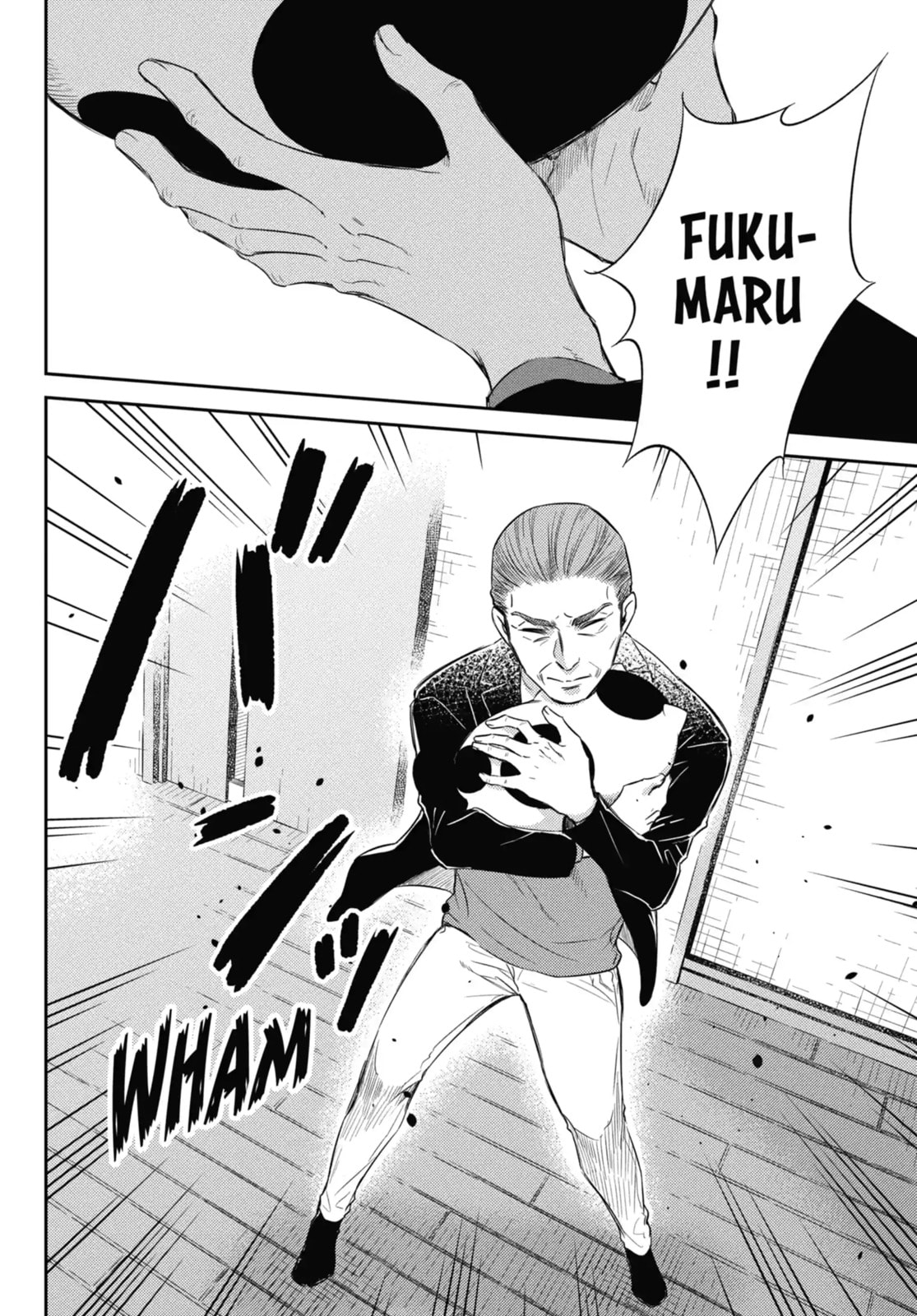 Read A Man and His Cat chapter 82.2 image 3 on Lezhin