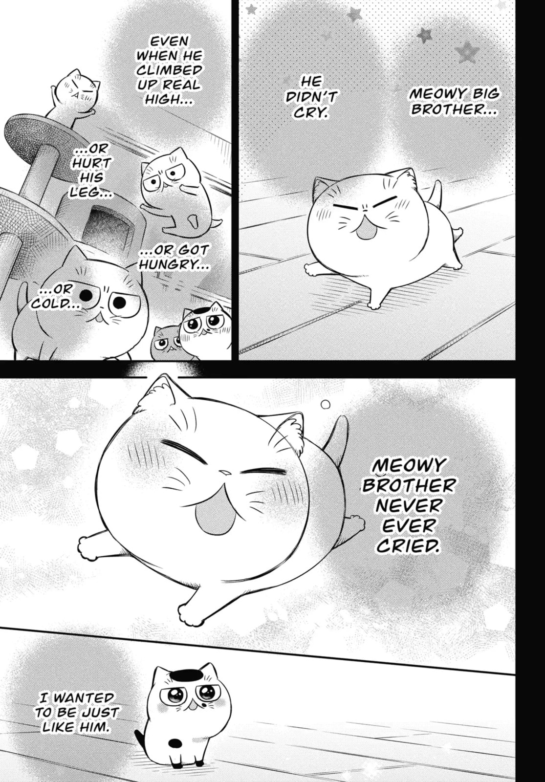 Read A Man and His Cat chapter 82.2 image 6 on Lezhin