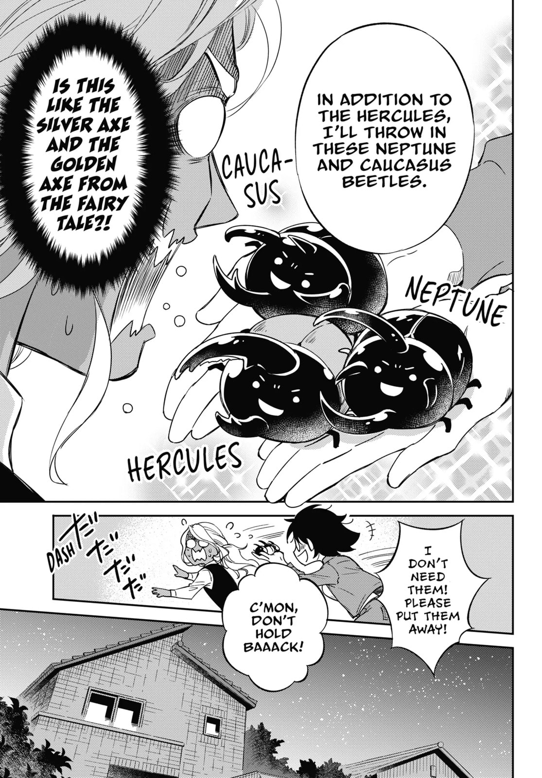Read A Man and His Cat chapter 82.5 image 6 on Lezhin