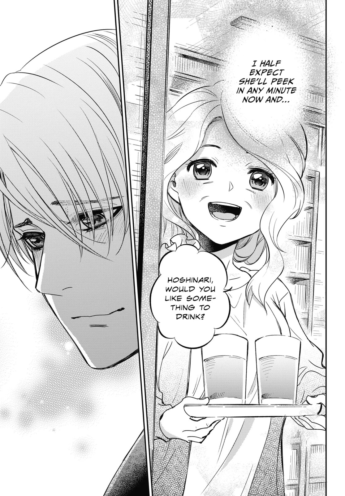 Read A Man and His Cat chapter 82.5 image 8 on Lezhin