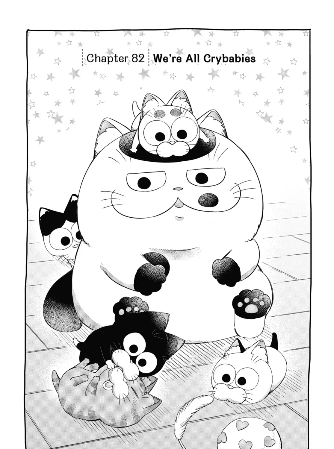 Read A Man and His Cat chapter 82 image 0 on Lezhin