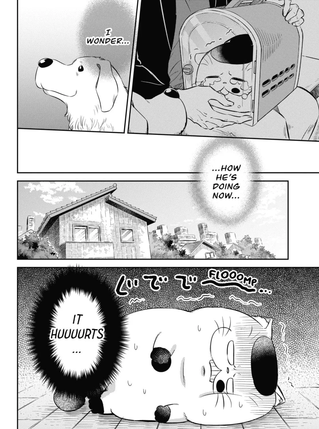 Read A Man and His Cat chapter 82 image 10 on Lezhin