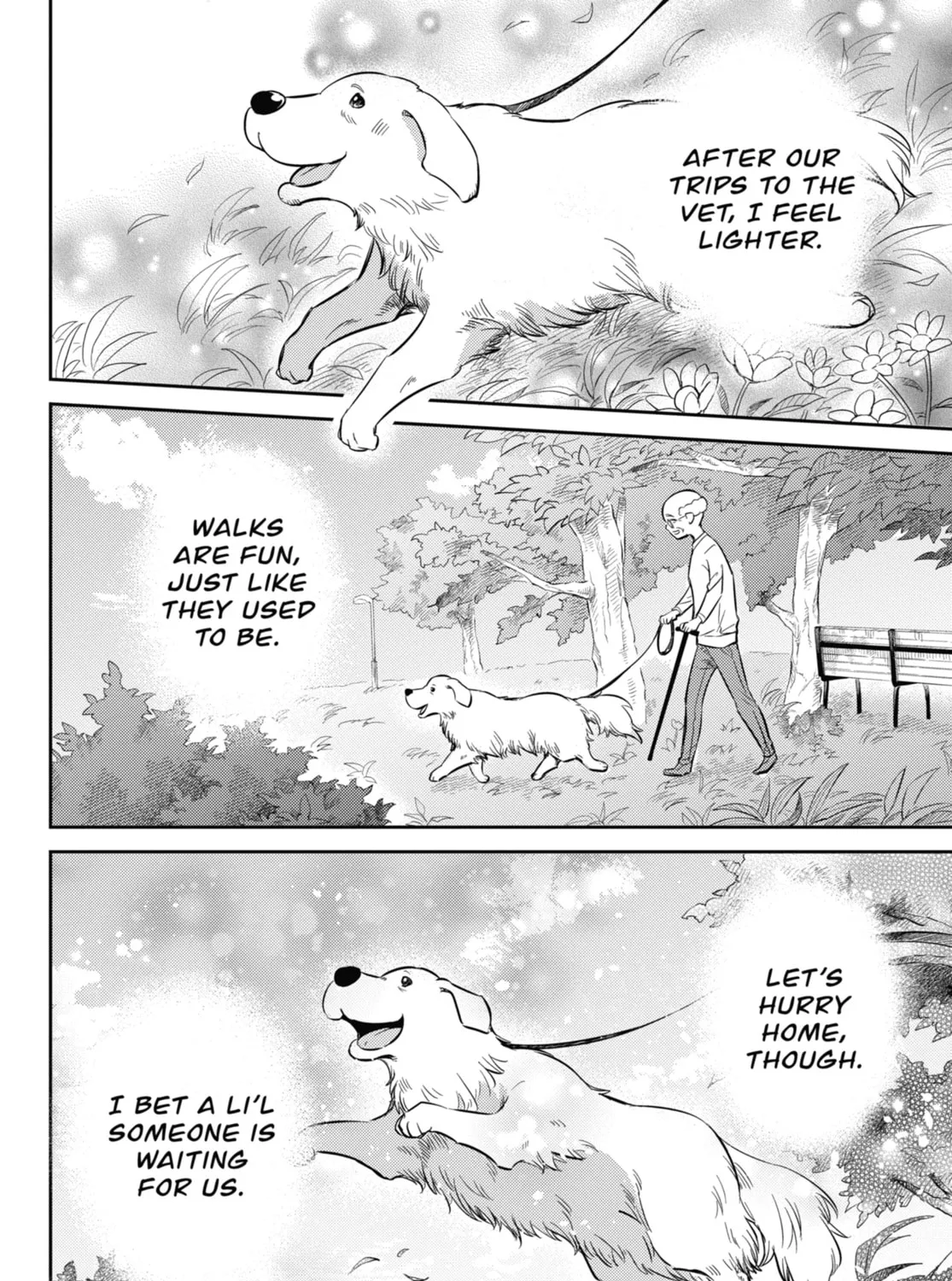 Read A Man and His Cat chapter 82 image 2 on Lezhin