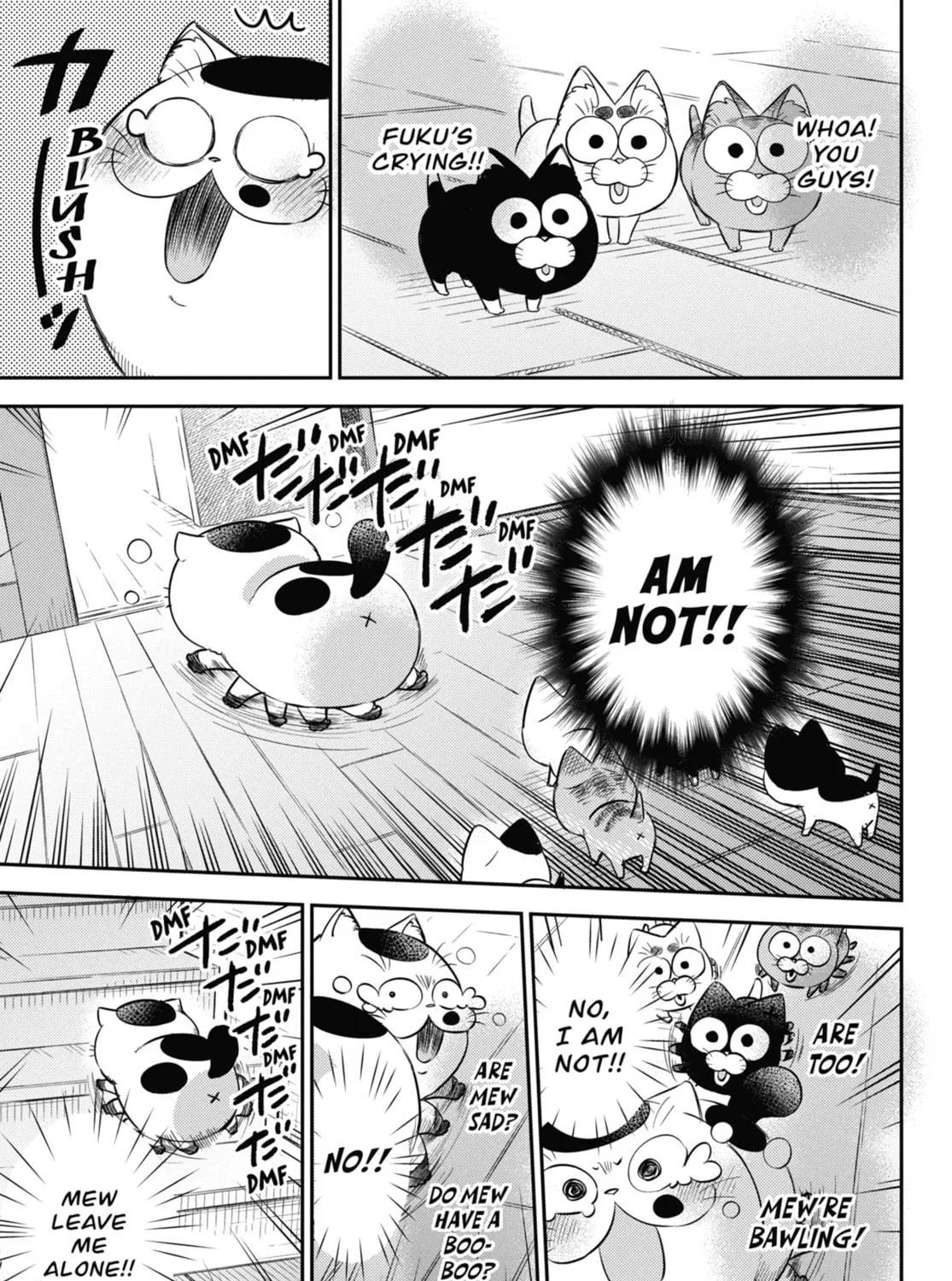 Read A Man and His Cat chapter 82 image 28 on Lezhin