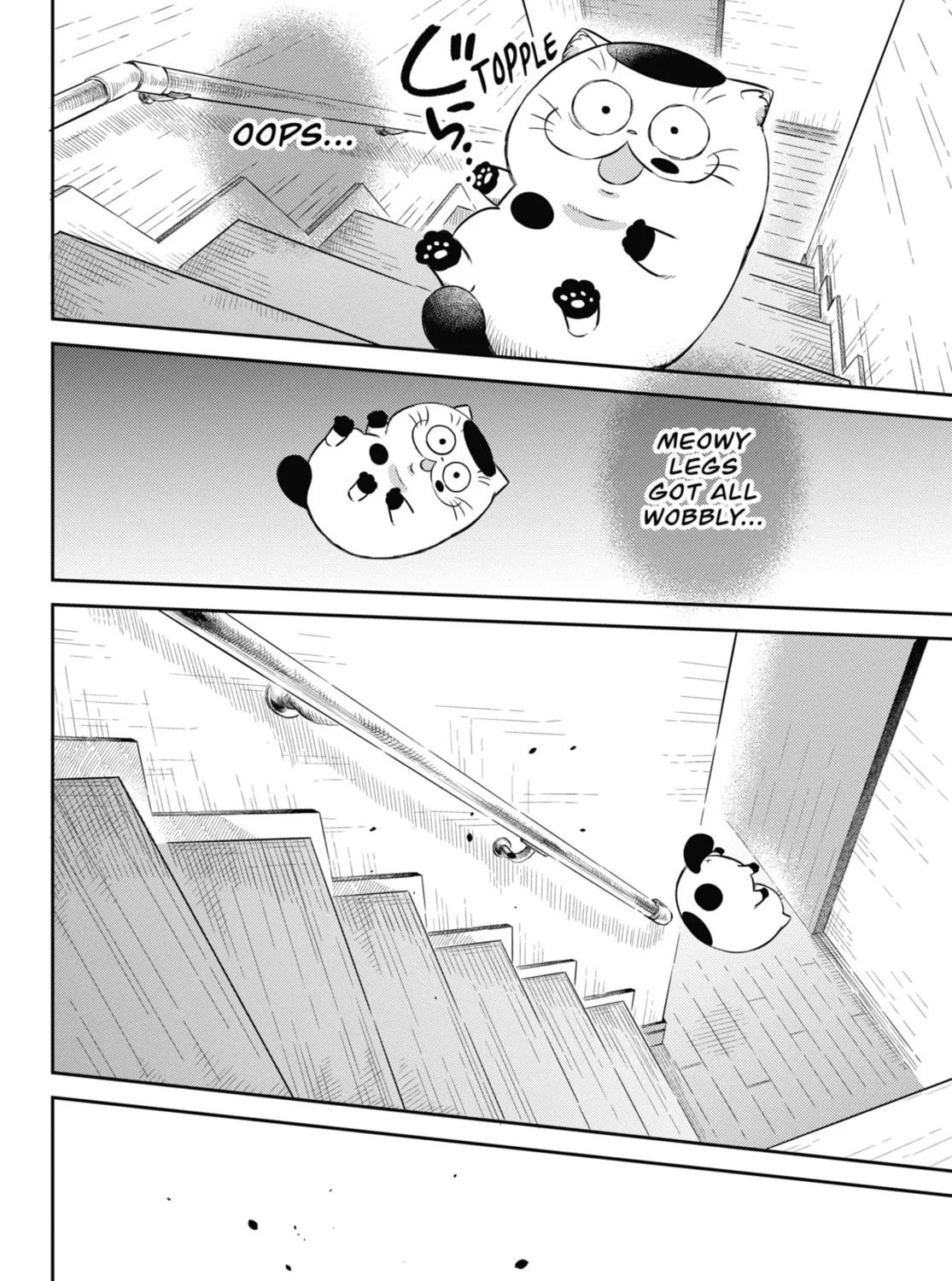 Read A Man and His Cat chapter 82 image 30 on Lezhin