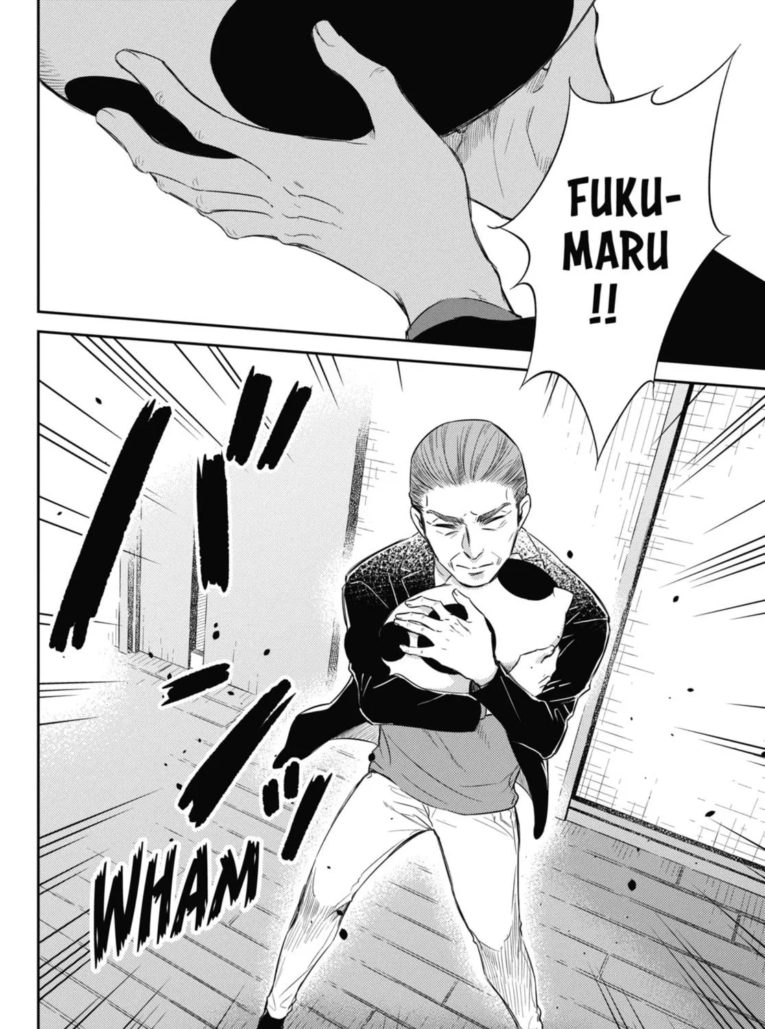 Read A Man and His Cat chapter 82 image 34 on Lezhin