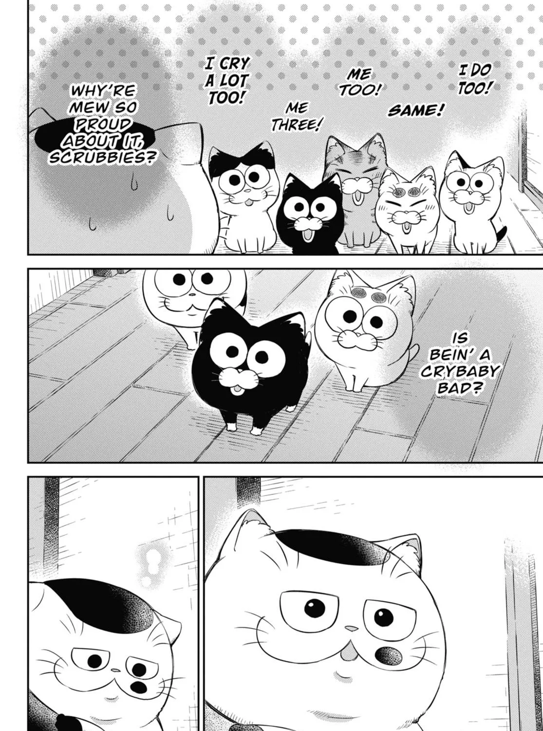 Read A Man and His Cat chapter 82 image 38 on Lezhin