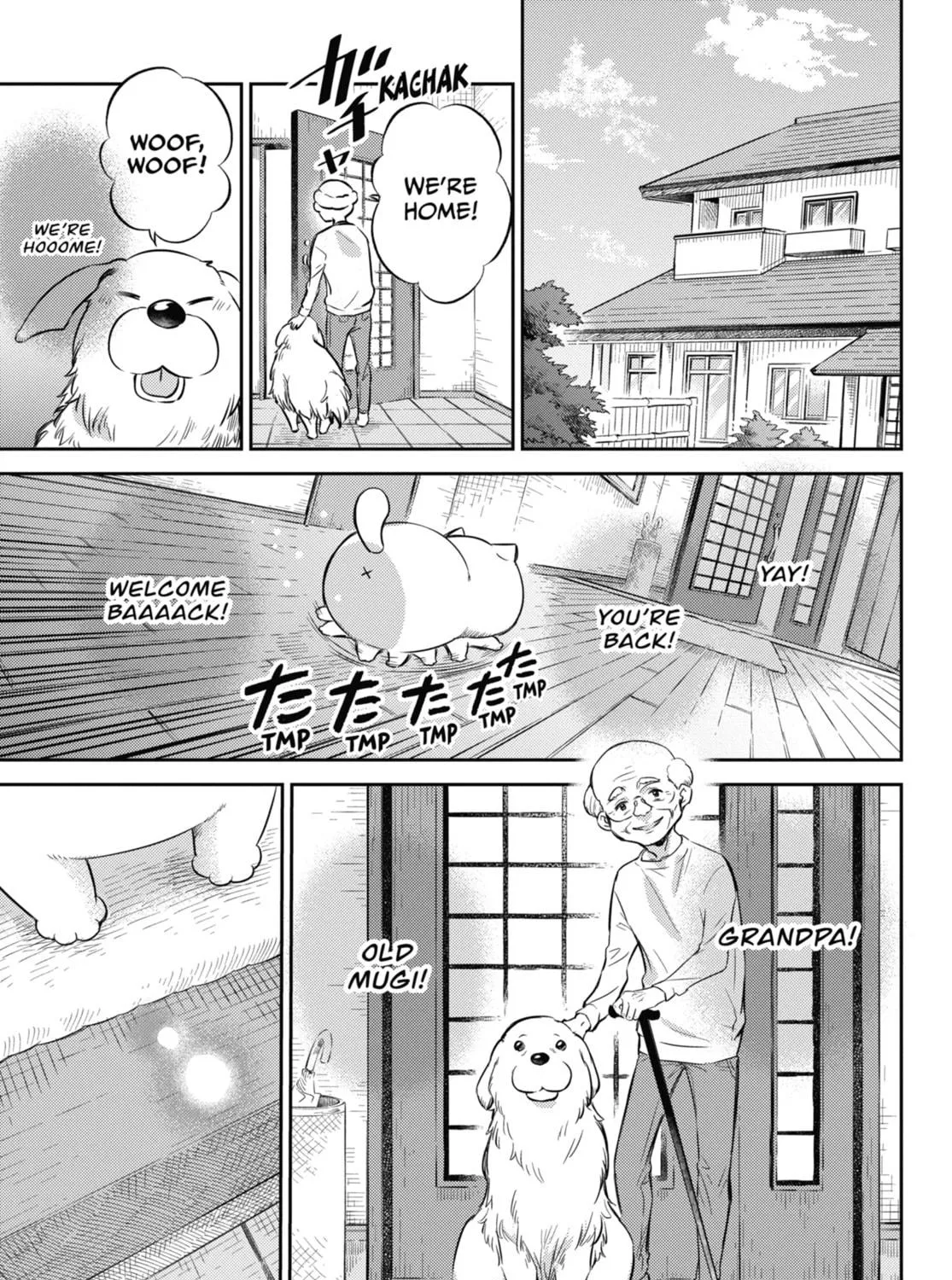 Read A Man and His Cat chapter 82 image 4 on Lezhin