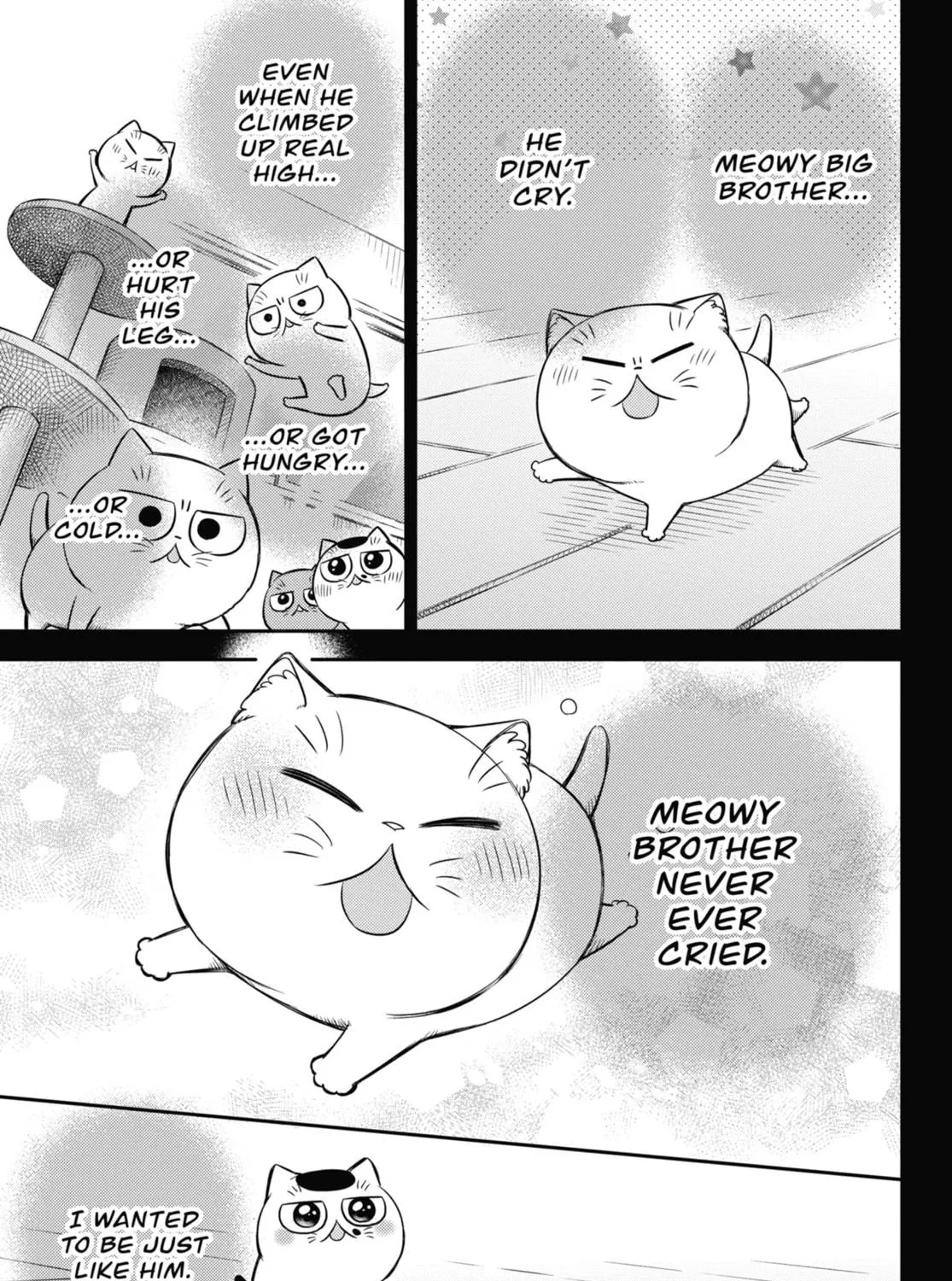 Read A Man and His Cat chapter 82 image 40 on Lezhin
