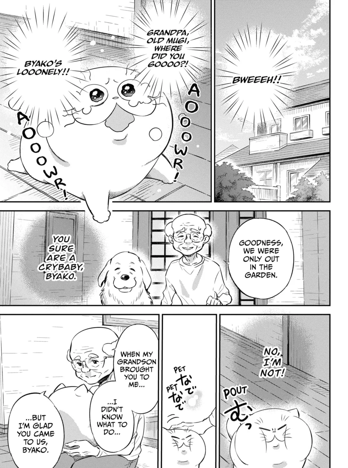 Read A Man and His Cat chapter 82 image 44 on Lezhin