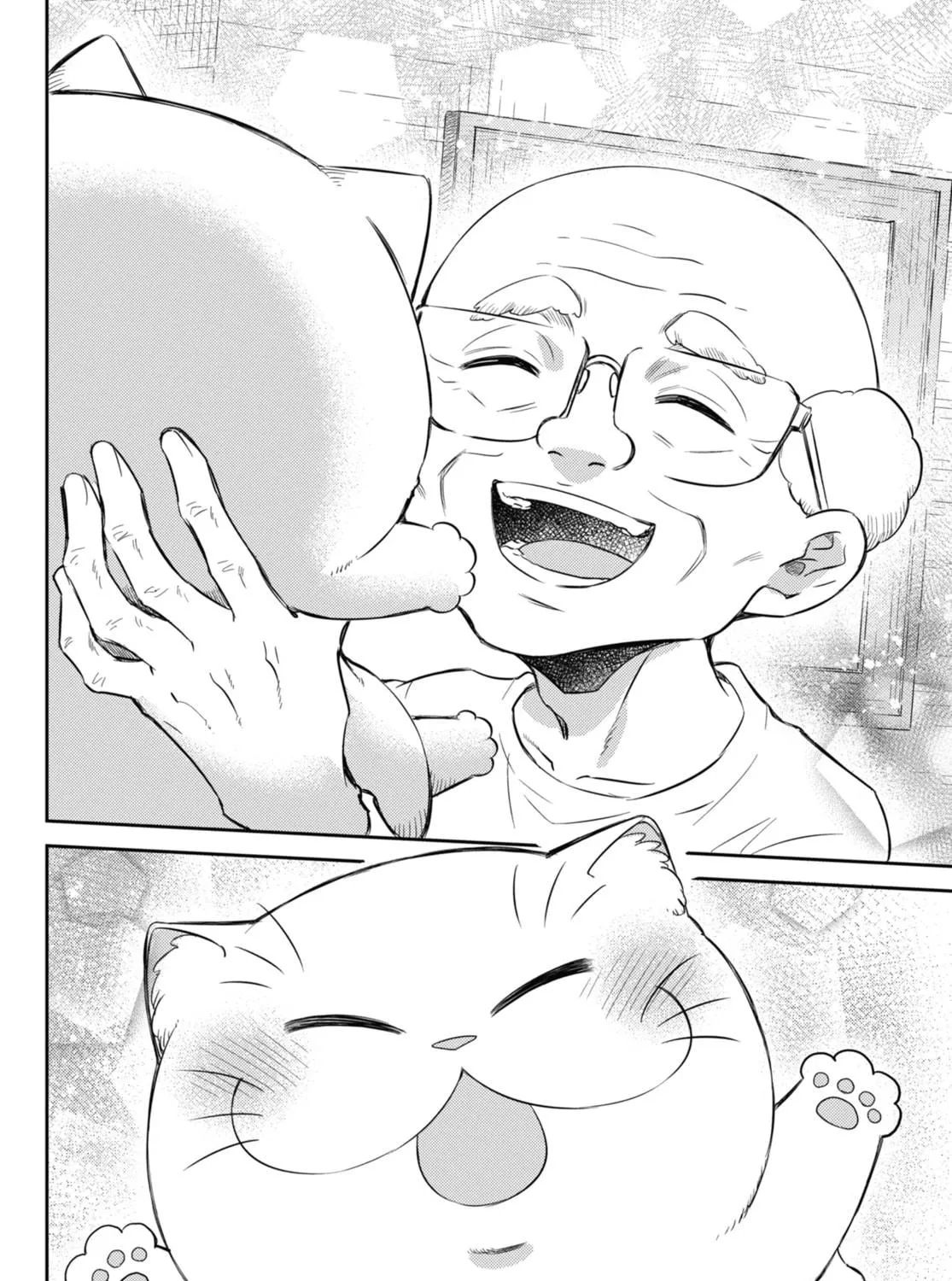 Read A Man and His Cat chapter 82 image 46 on Lezhin