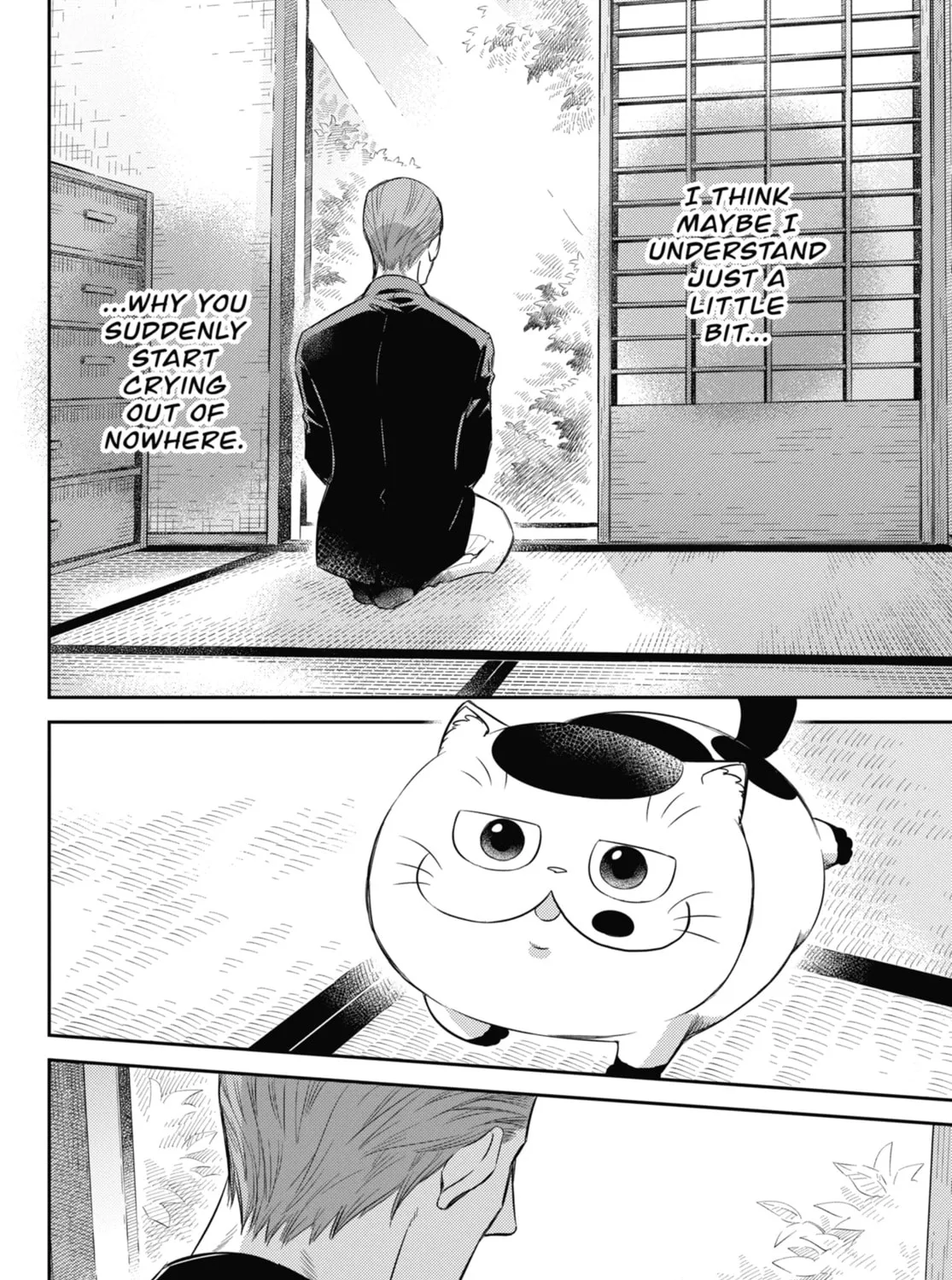 Read A Man and His Cat chapter 82 image 50 on Lezhin