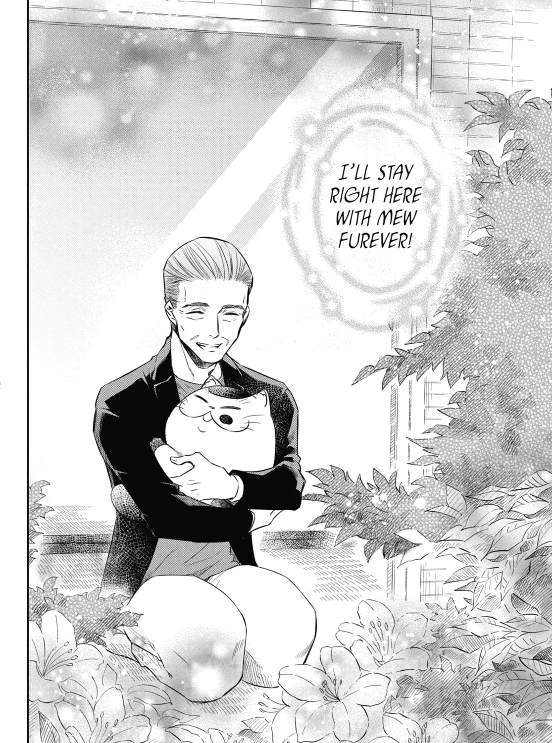 Read A Man and His Cat chapter 82 image 54 on Lezhin