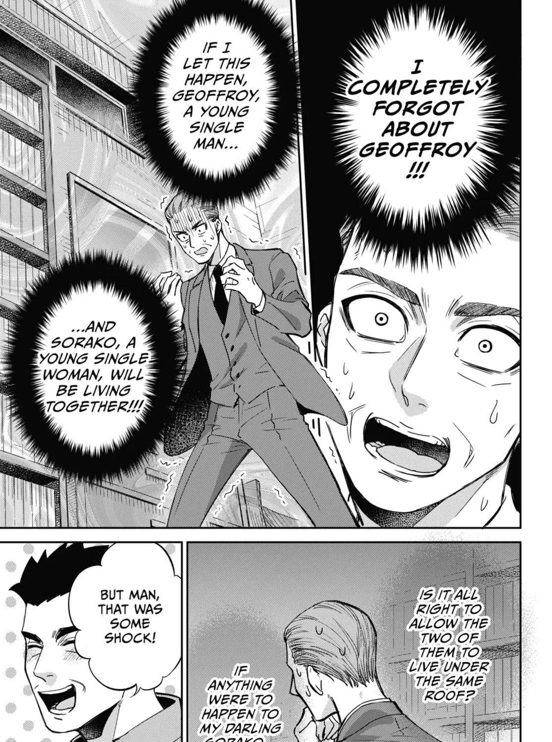 Read A Man and His Cat chapter 82 image 60 on Lezhin