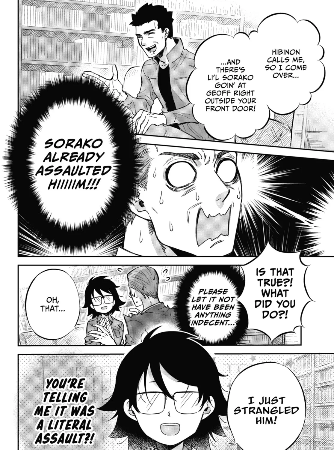 Read A Man and His Cat chapter 82 image 62 on Lezhin
