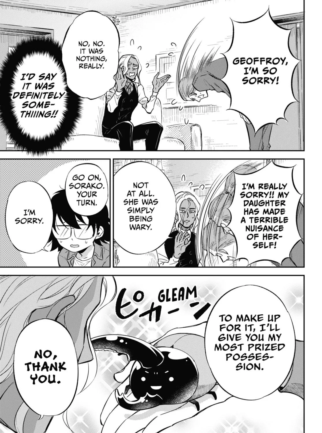 Read A Man and His Cat chapter 82 image 64 on Lezhin