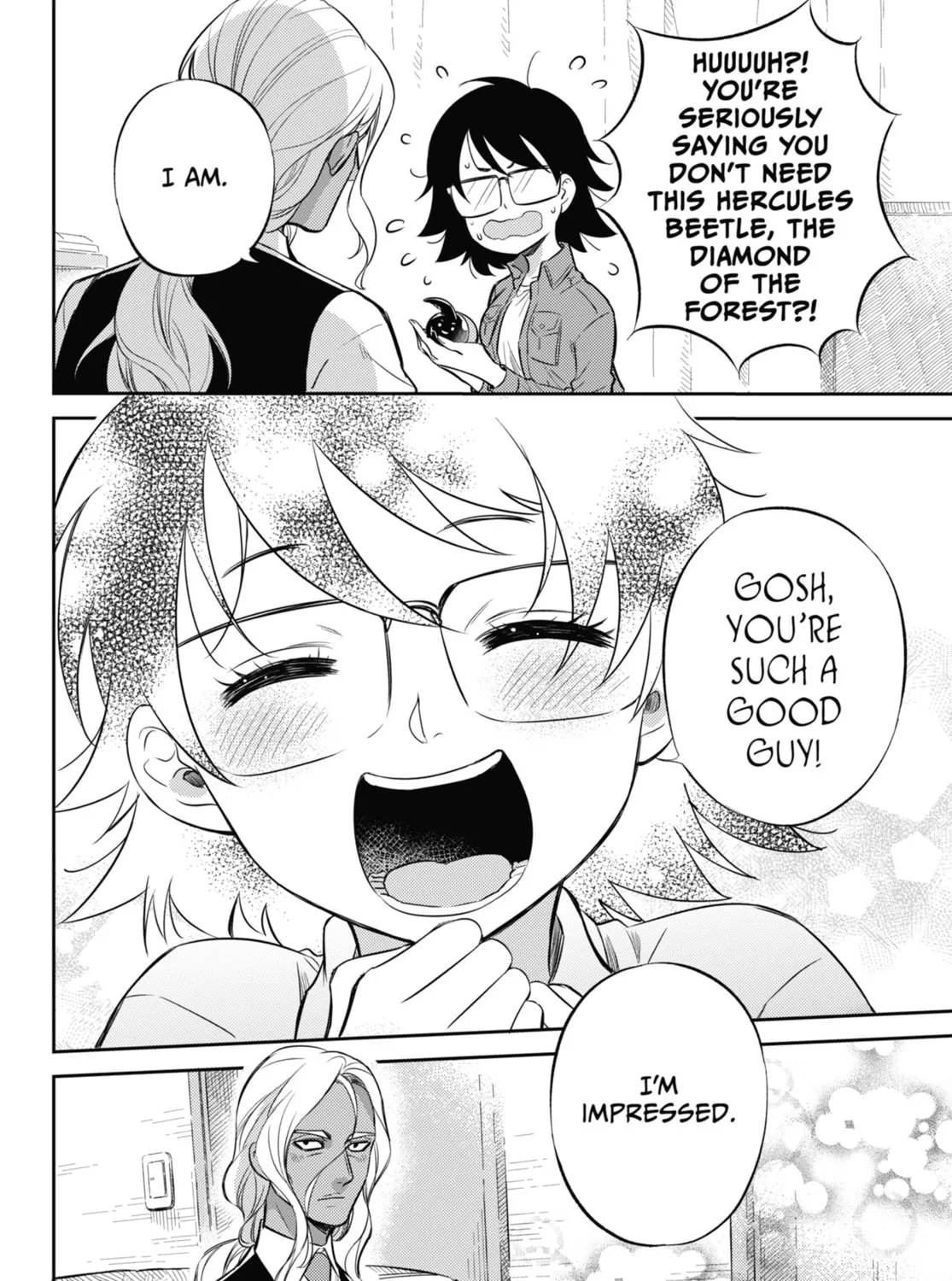Read A Man and His Cat chapter 82 image 66 on Lezhin