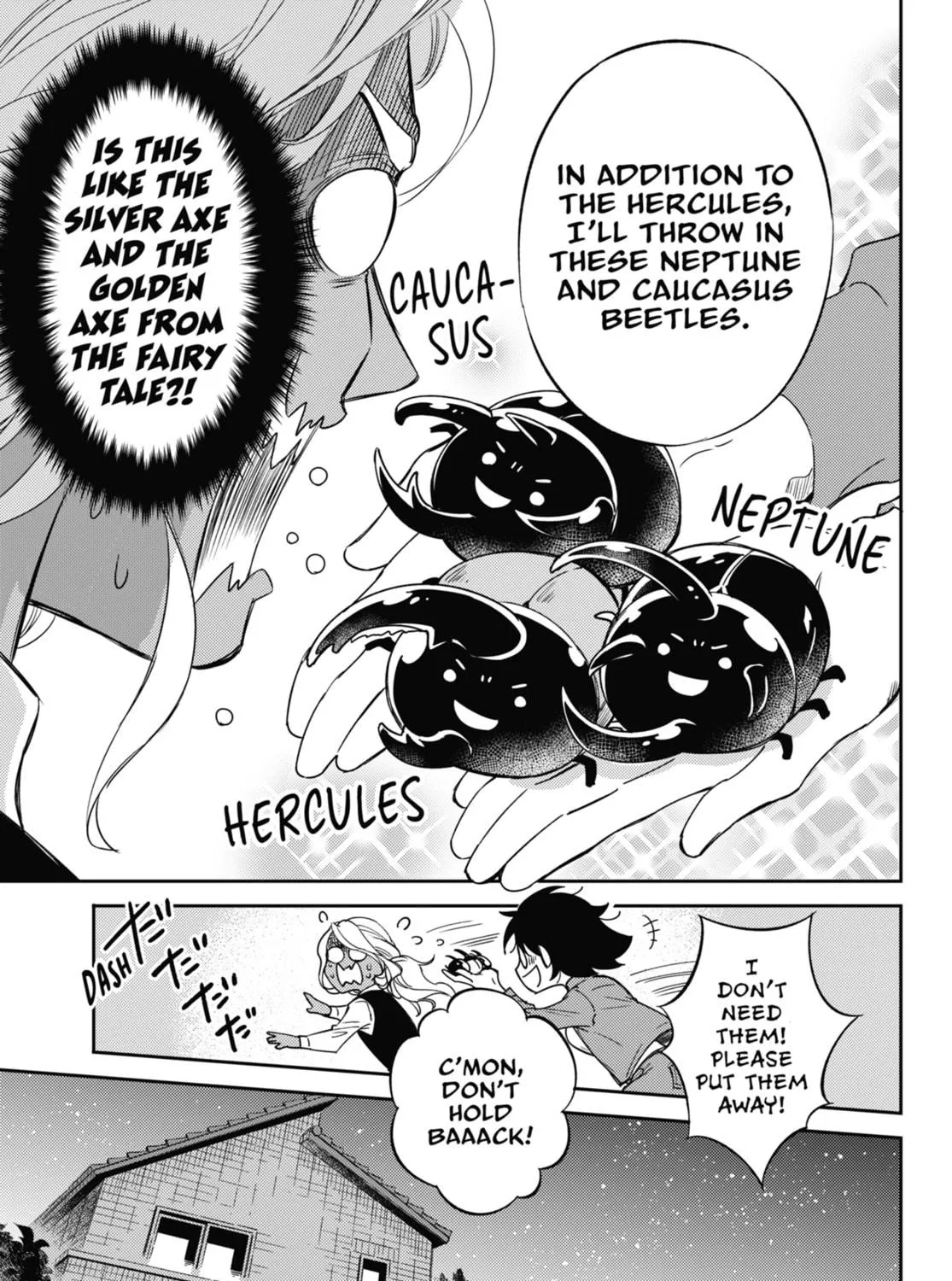 Read A Man and His Cat chapter 82 image 68 on Lezhin