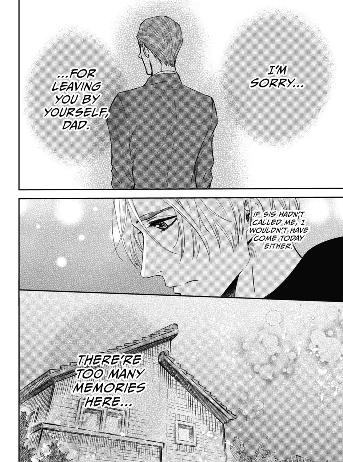 Read A Man and His Cat chapter 82 image 74 on Lezhin