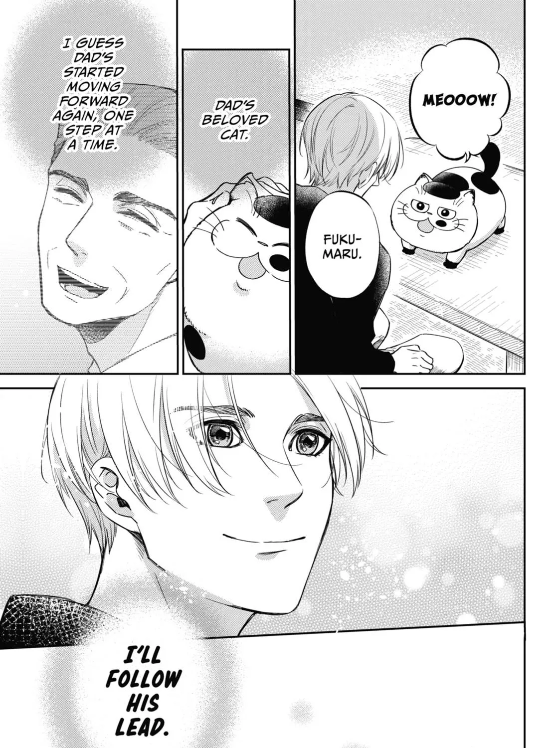 Read A Man and His Cat chapter 82 image 76 on Lezhin