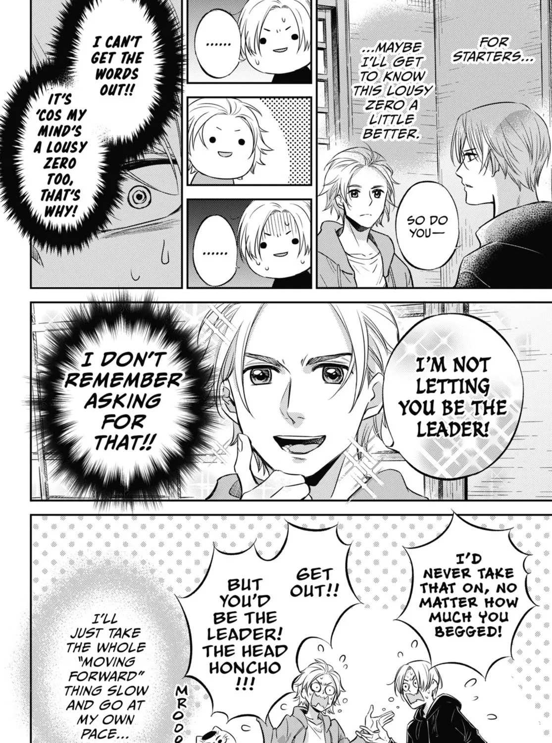 Read A Man and His Cat chapter 82 image 78 on Lezhin