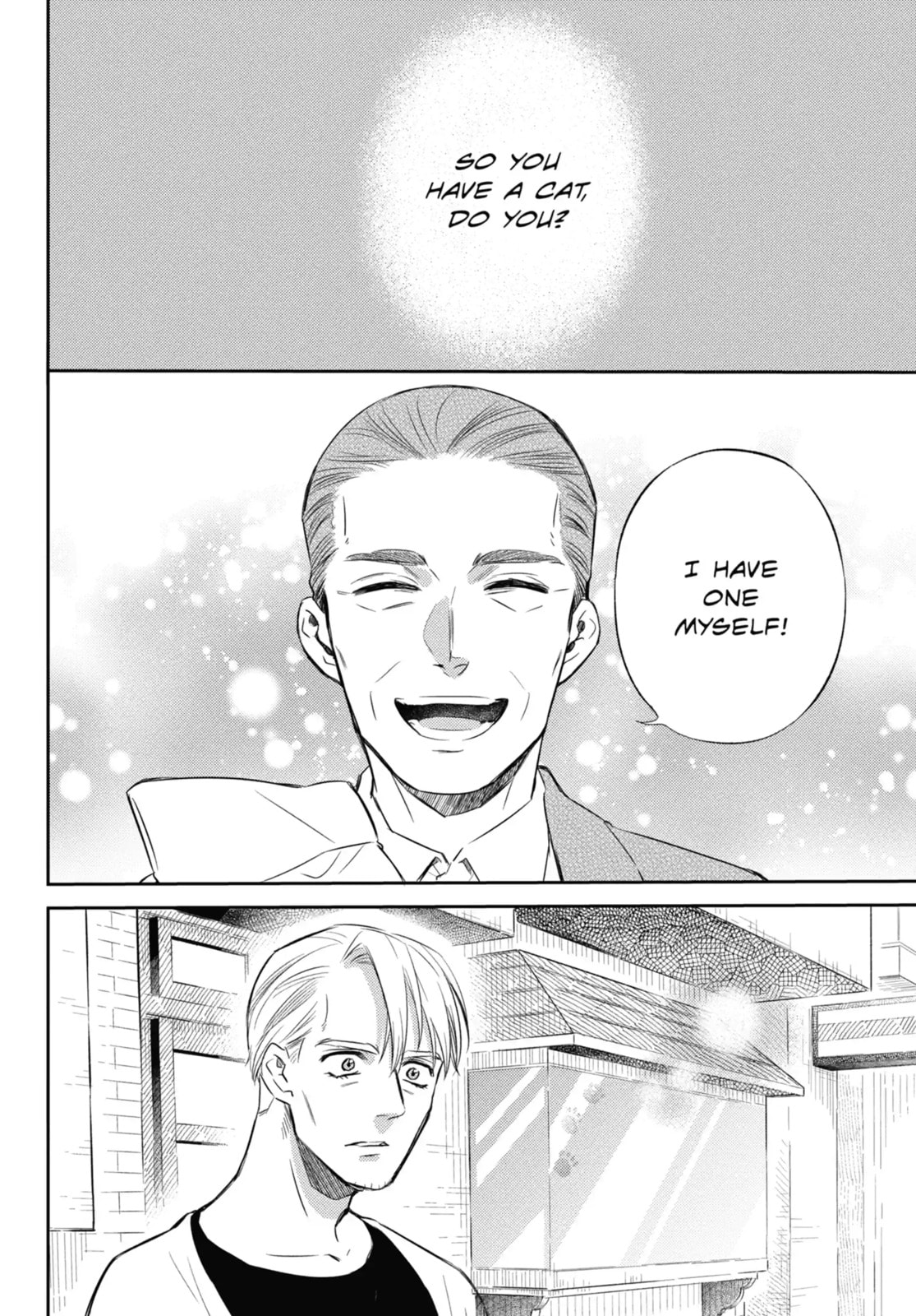 Read A Man and His Cat chapter 83.1 image 9 on Lezhin