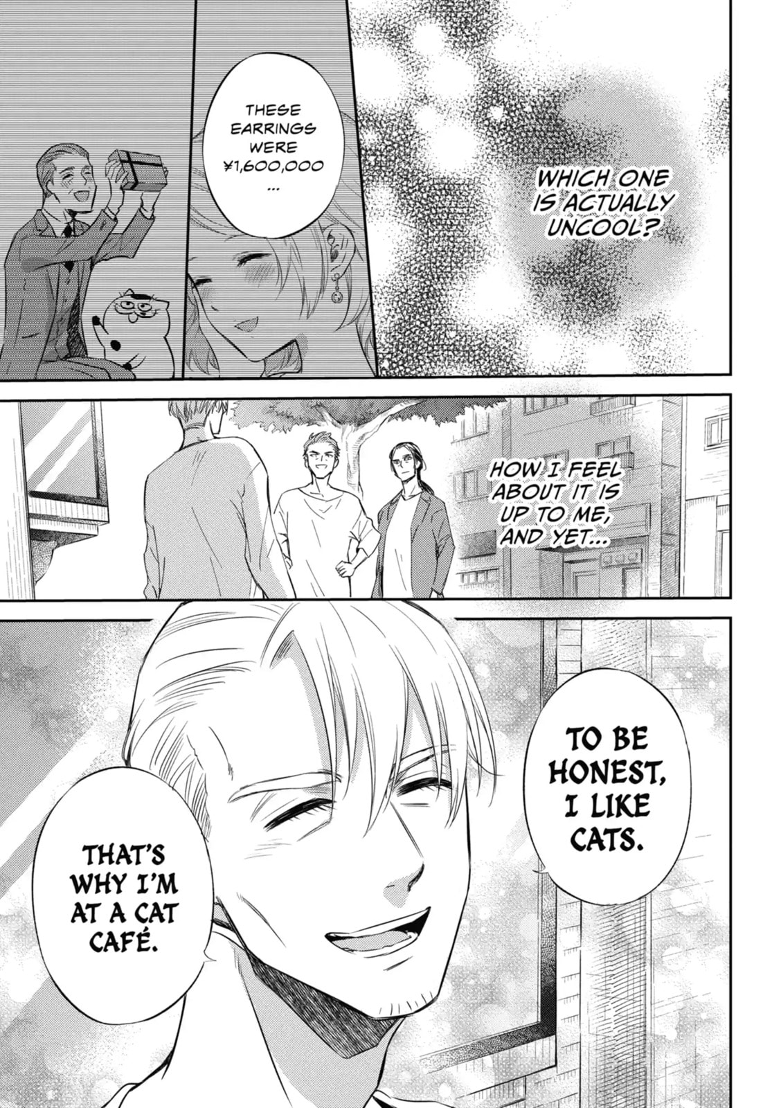 Read A Man and His Cat chapter 83.2 image 10 on Lezhin
