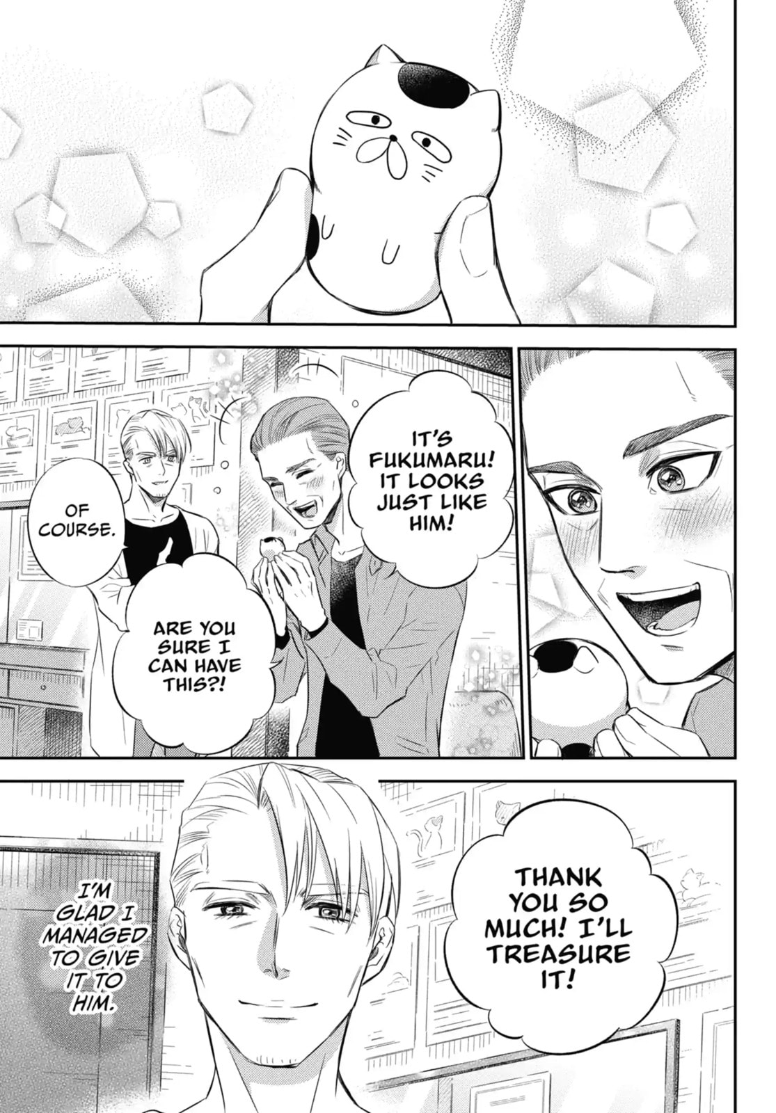 Read A Man and His Cat chapter 83.2 image 12 on Lezhin