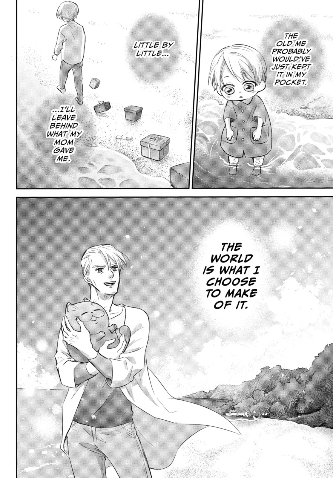 Read A Man and His Cat chapter 83.2 image 13 on Lezhin