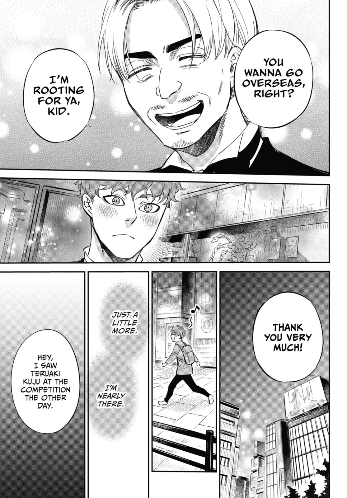 Read A Man and His Cat chapter 84.2 image 10 on Lezhin