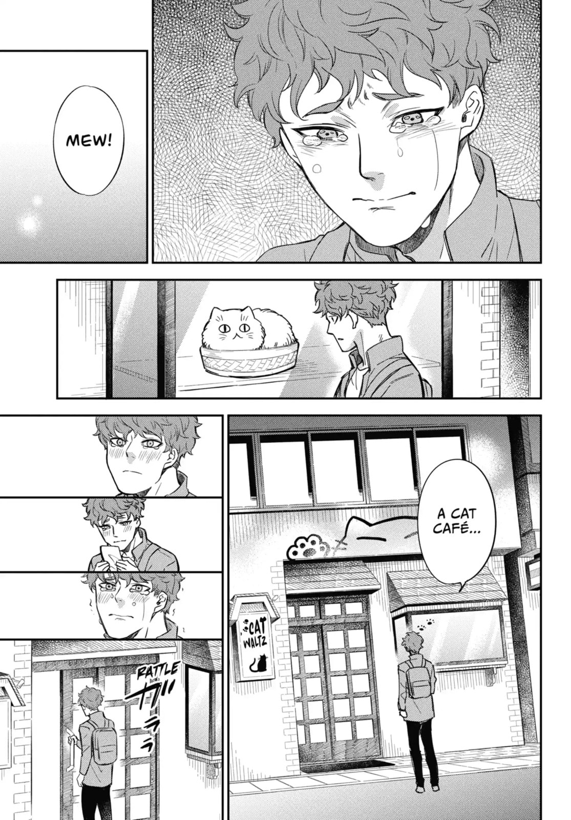Read A Man and His Cat chapter 84.2 image 12 on Lezhin