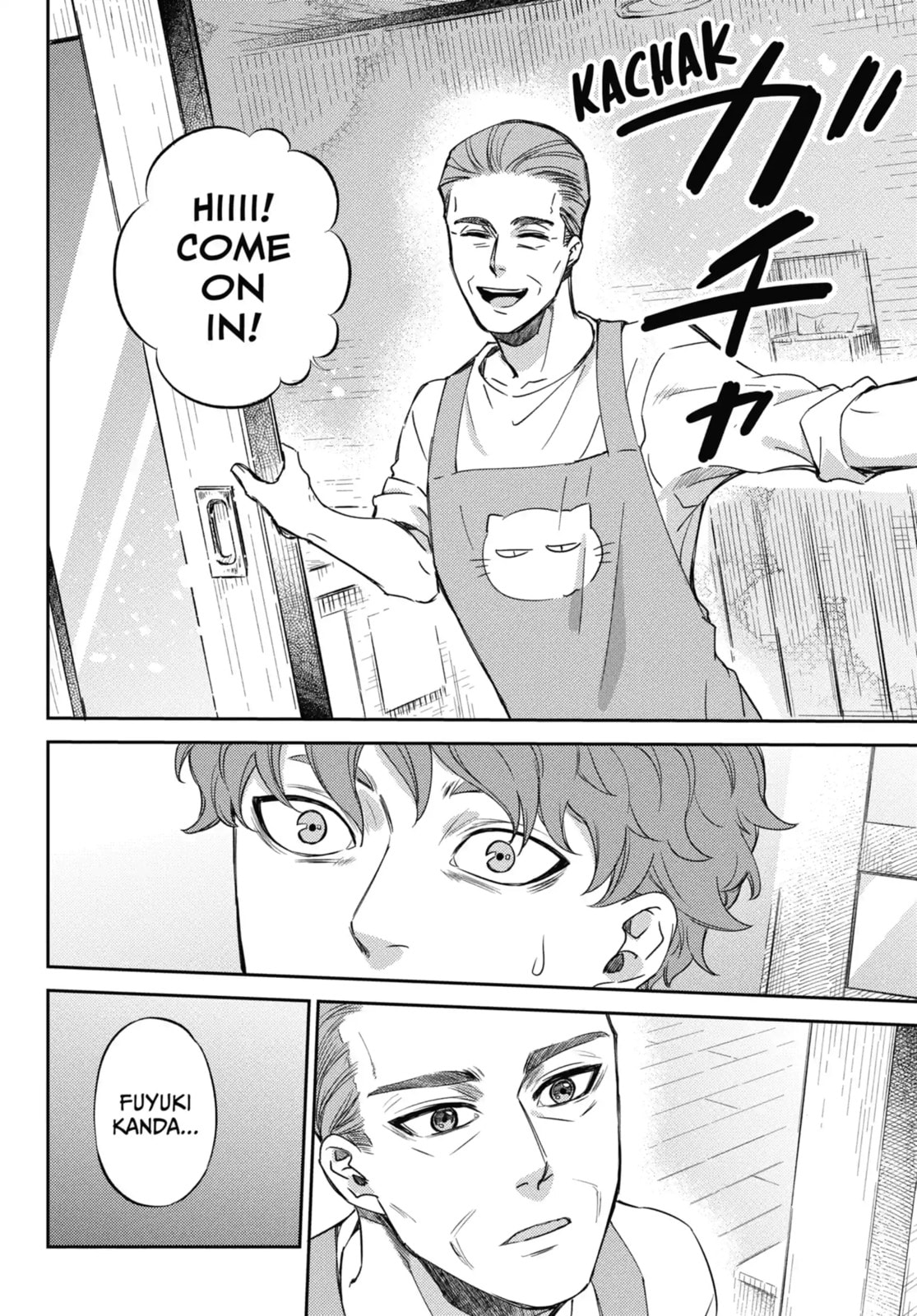 Read A Man and His Cat chapter 84.2 image 13 on Lezhin