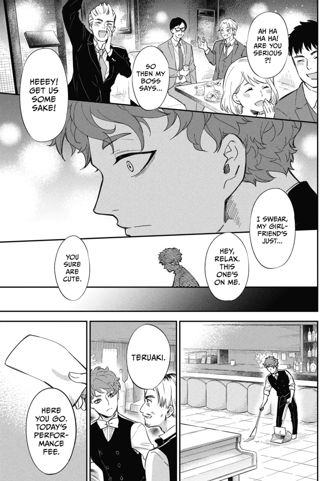 Read A Man and His Cat chapter 84.2 image 8 on Lezhin