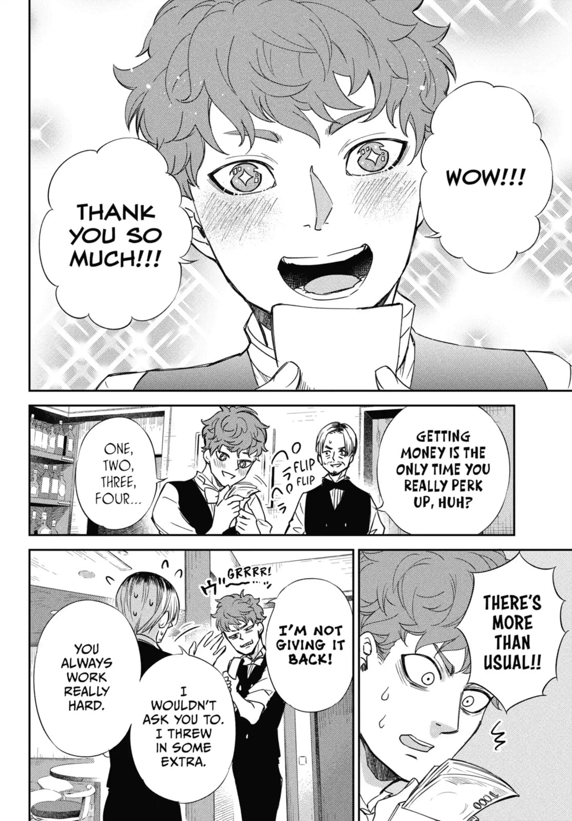 Read A Man and His Cat chapter 84.2 image 9 on Lezhin