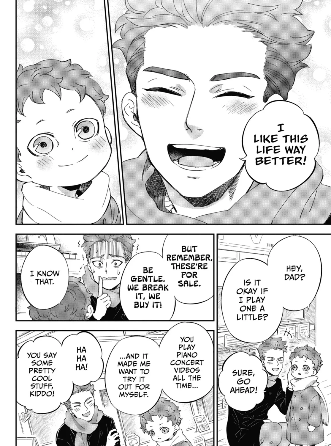 Read A Man and His Cat chapter 84 image 12 on Lezhin