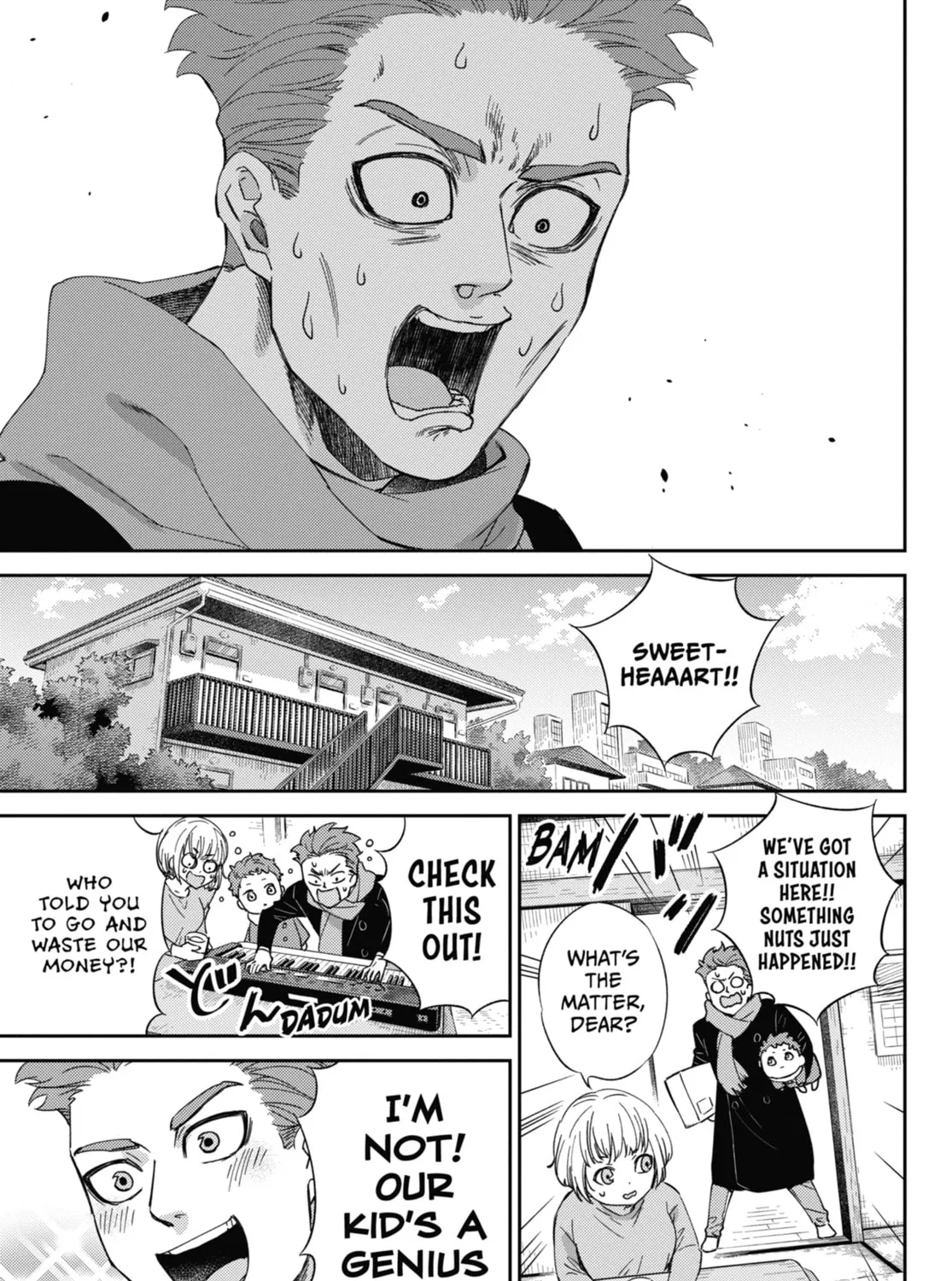 Read A Man and His Cat chapter 84 image 14 on Lezhin