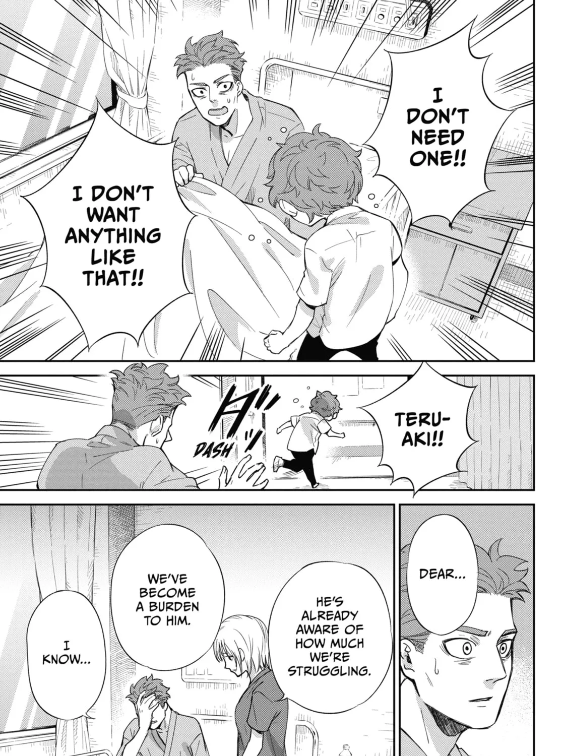 Read A Man and His Cat chapter 84 image 26 on Lezhin