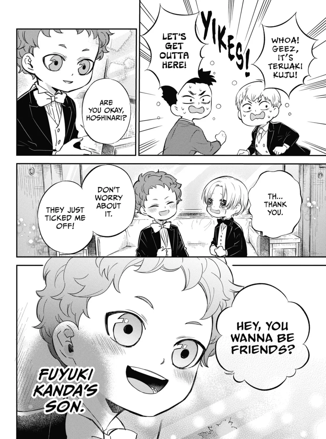 Read A Man and His Cat chapter 84 image 36 on Lezhin