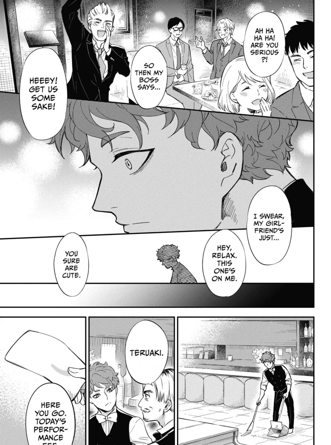 Read A Man and His Cat chapter 84 image 42 on Lezhin
