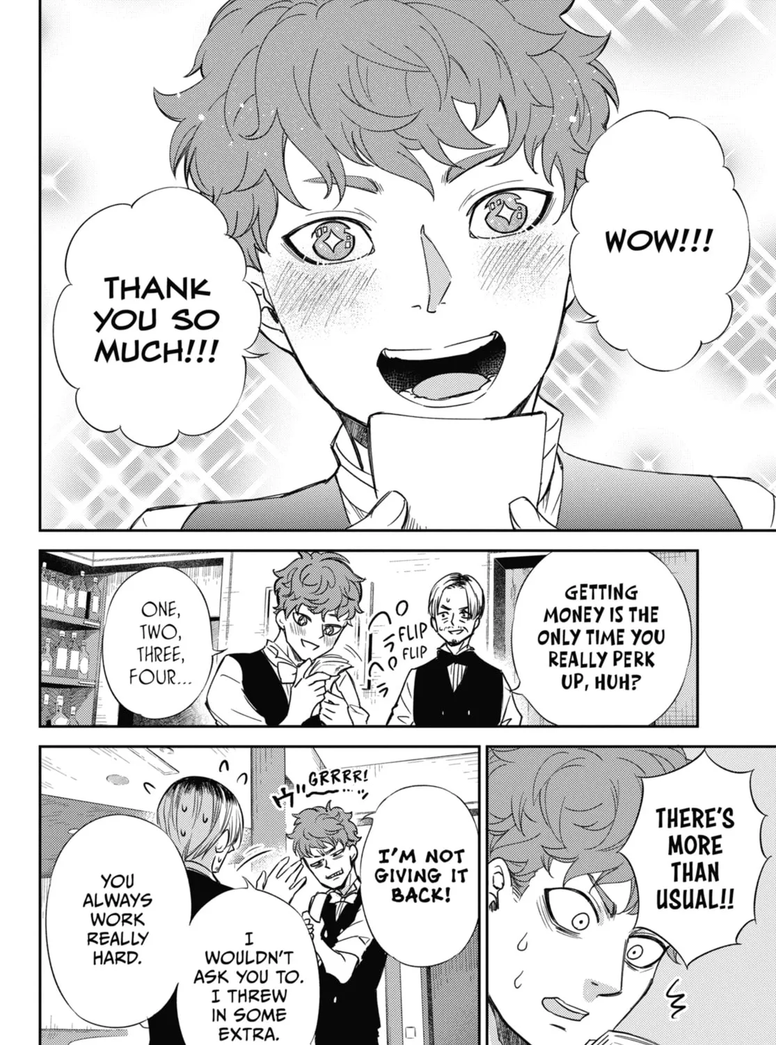 Read A Man and His Cat chapter 84 image 44 on Lezhin