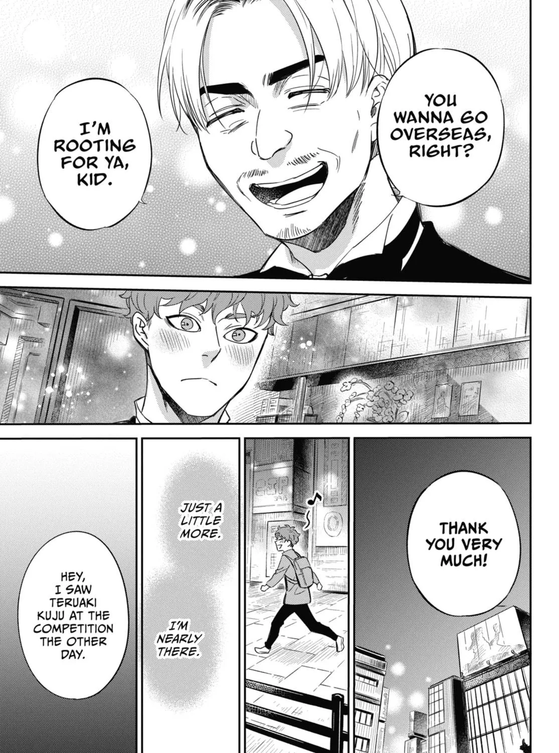 Read A Man and His Cat chapter 84 image 46 on Lezhin